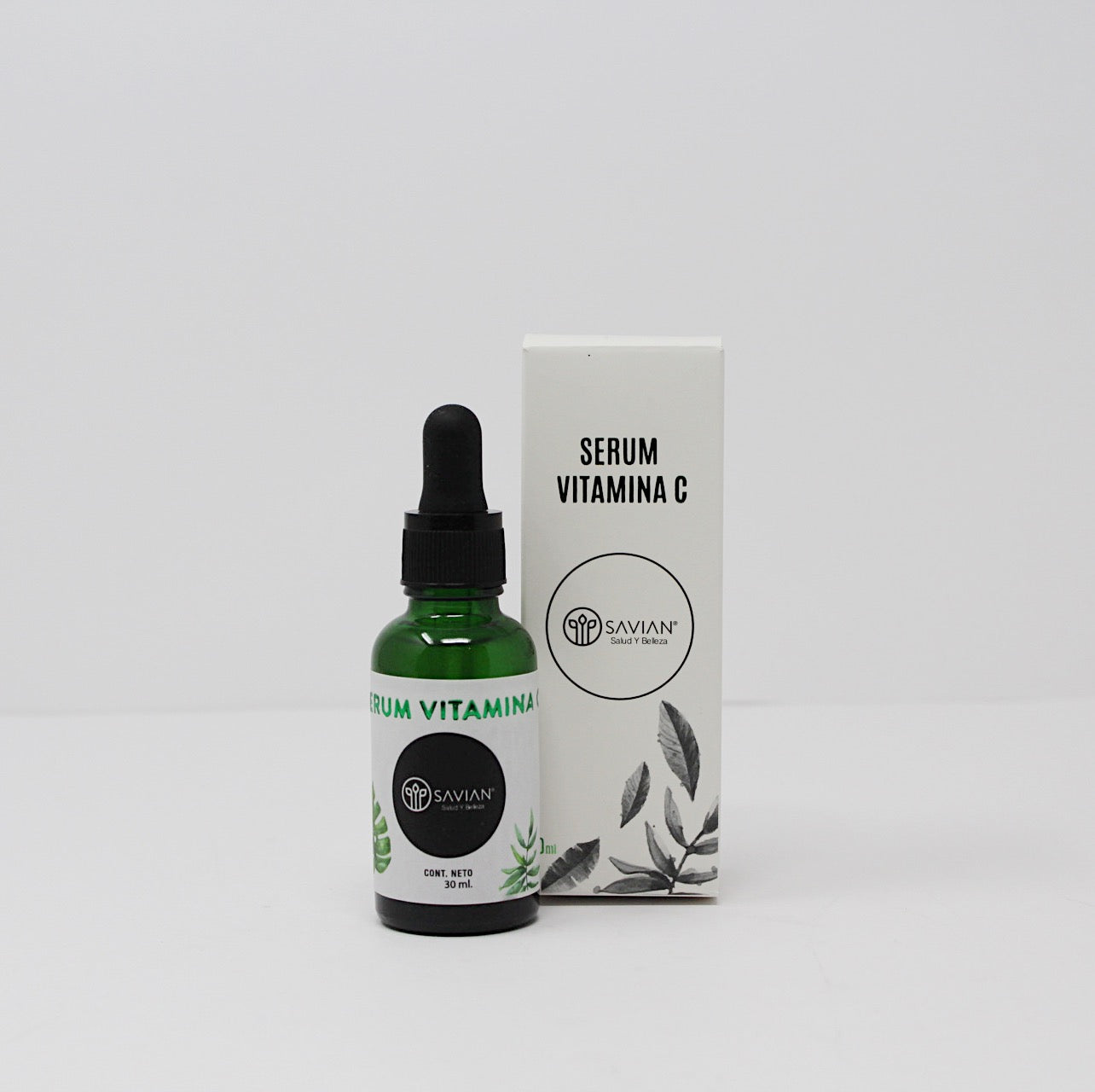 Serum Vitamina C ( acido hialuronico + colágeno + elastina )