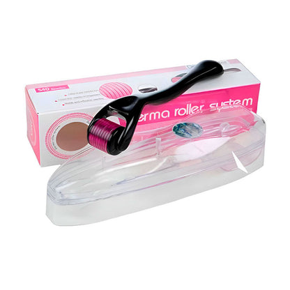 Dermaroller Facial  ( estimulador de producción de Colágeno Natural )