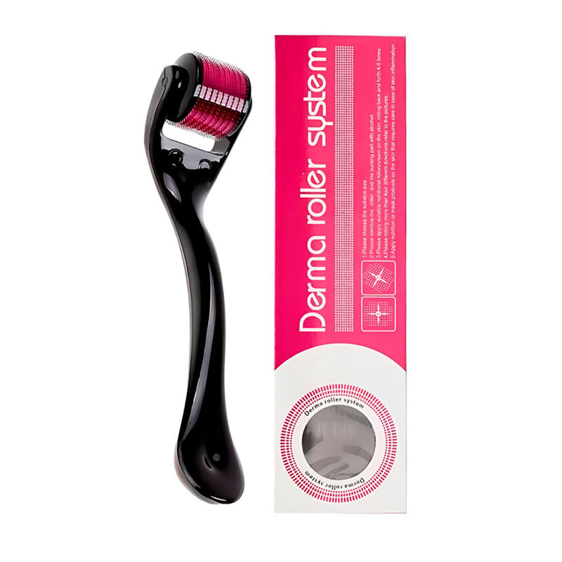 Dermaroller Facial  ( estimulador de producción de Colágeno Natural )