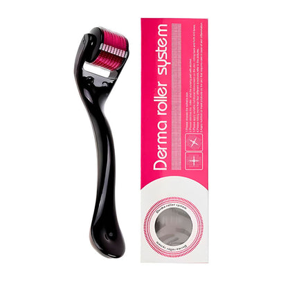 Dermaroller Facial  ( estimulador de producción de Colágeno Natural )