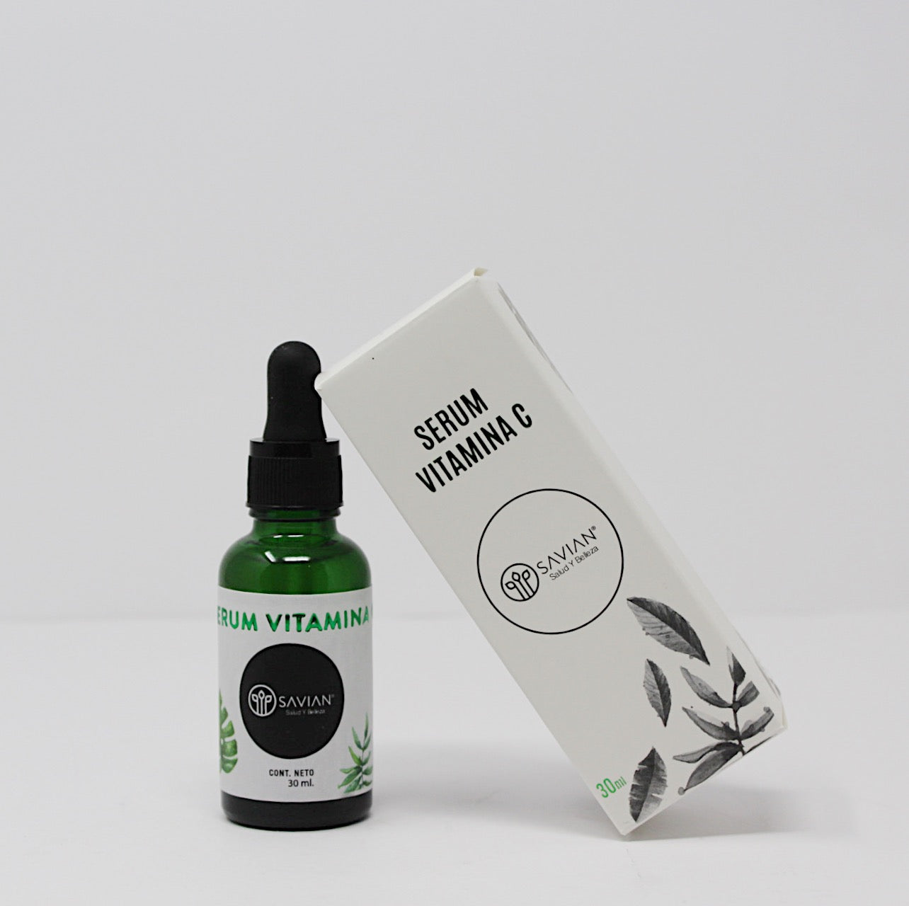 Serum Vitamina C  ( acido hialuronico + colágeno + elastina )